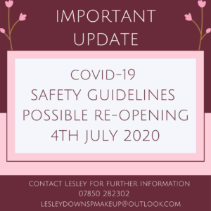 COVID 19 UPDATE
